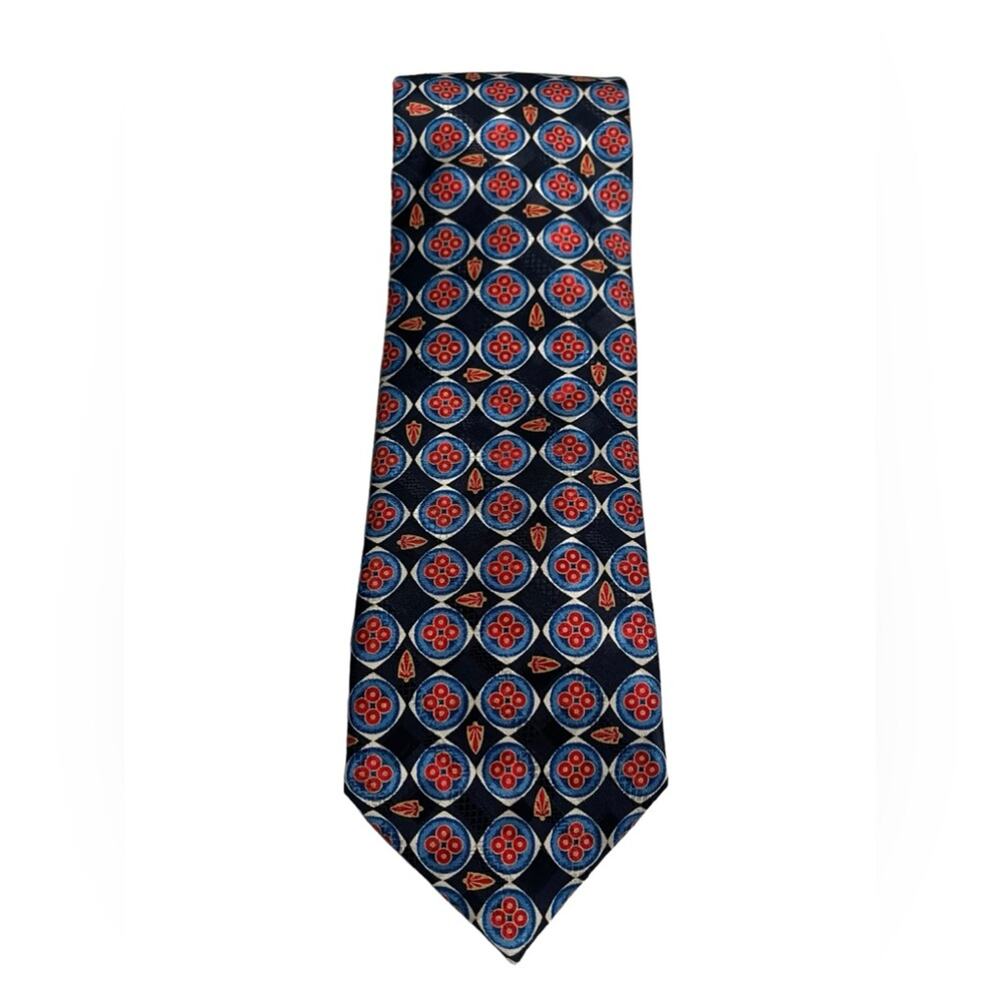 Brioni men’s silk tie